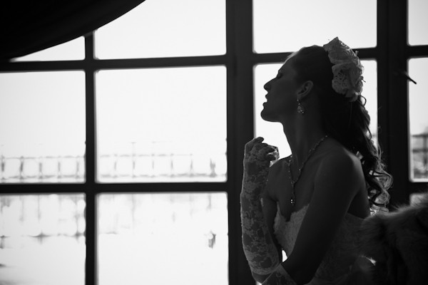 фоторепортаж с мастер класса студии BrideStar