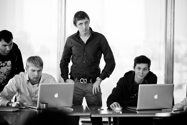 репортаж с мастер класса студии BrideStar