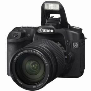 Новинка: Canon EOS 500D Новинка: Canon EOS 500D