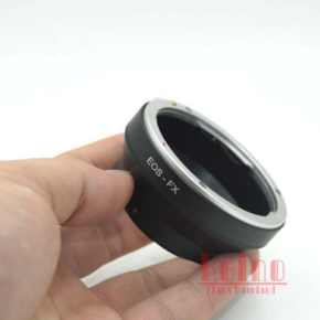 Переходник с Canon для Fujifilm Переходник с Canon для Fujifilm