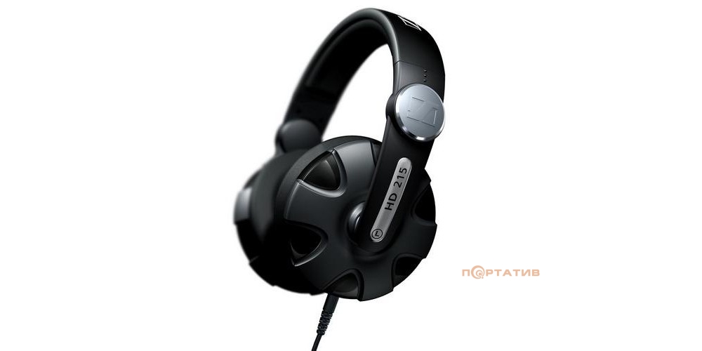 Наушники Sennheiser HD215 II