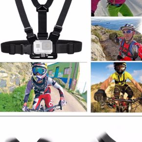 Нагрудный держатель GoPro Нагрудный держатель GoPro