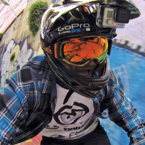 Gopro в работе Gopro в работе